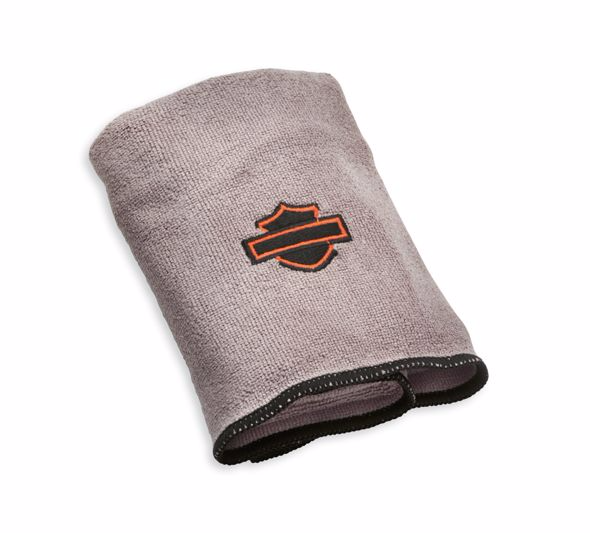 HARLEY-DAVIDSON® MICROFIBER DETAILING CLOTH