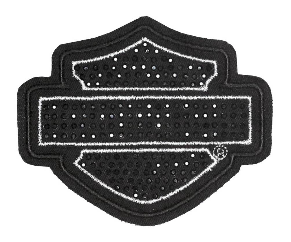 Harley Bar And Shield Logo