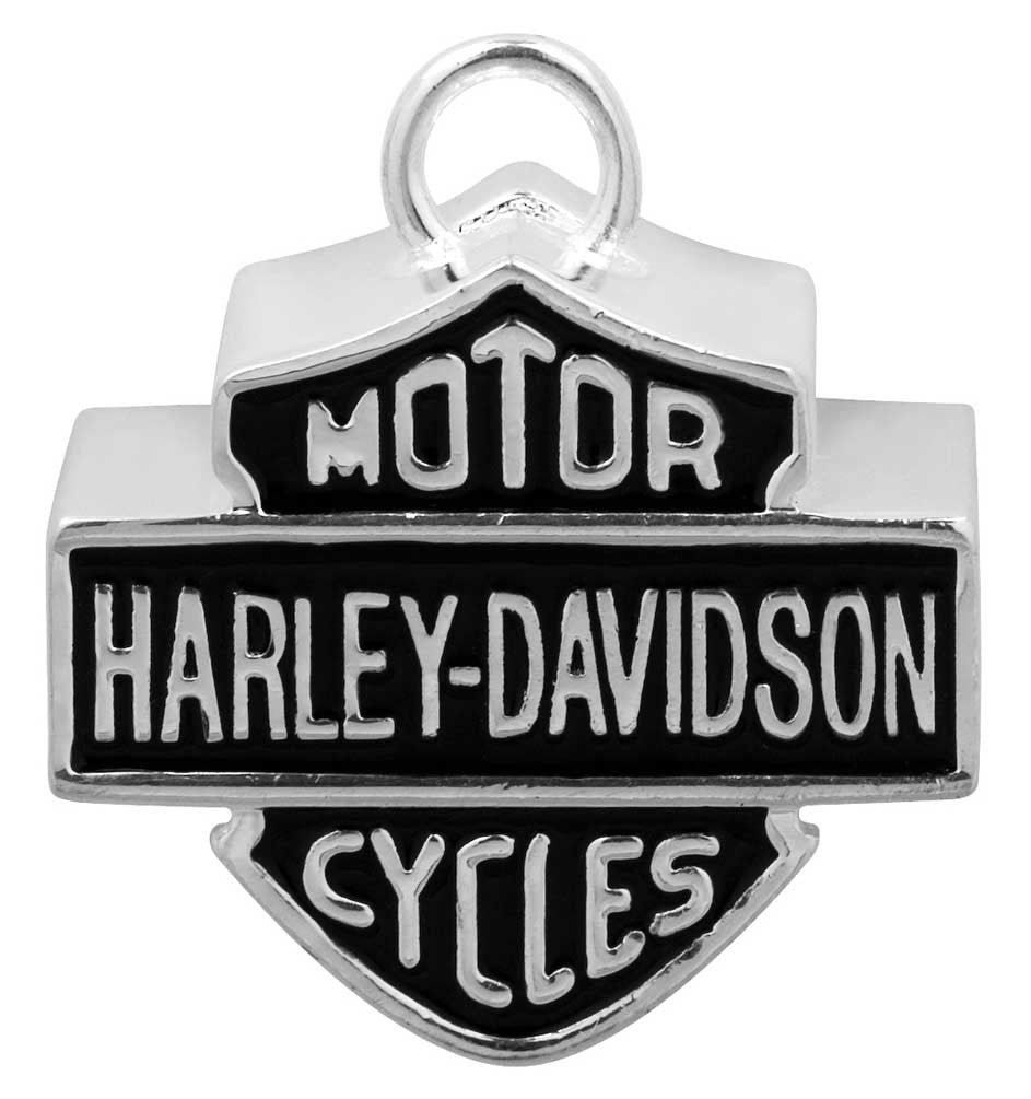 Harley-Davidson® Big B&S Silver Ride Bell – Hrb024