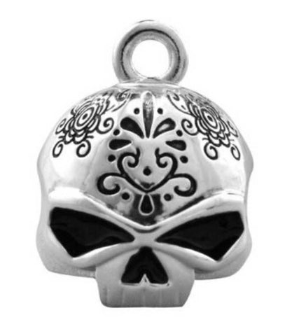 HARLEY-DAVIDSON® H-D RIDE BELL DAY OF THE DEAD - HRB041
