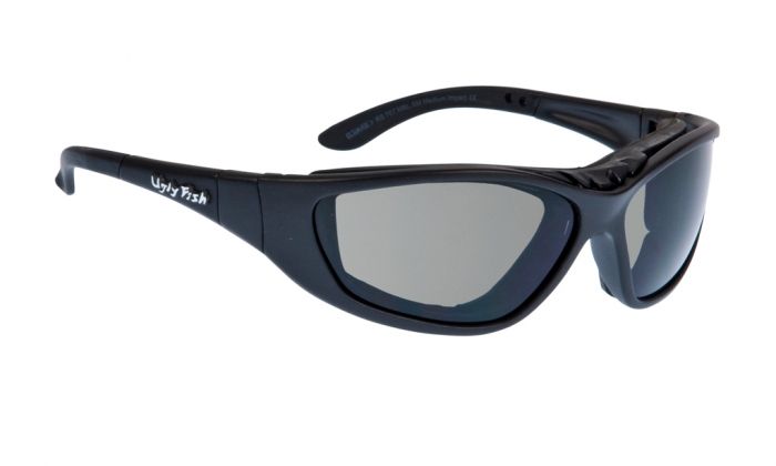 Ugly Fish Ultimates Multi-Lens Matt Black Frame Sunglass